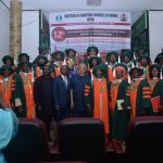 ICCON'S FELLOWSHIP INDUCTION