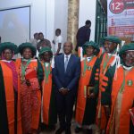 ICCON'S FELLOWSHIP INDUCTION