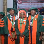 ICCON'S FELLOWSHIP INDUCTION